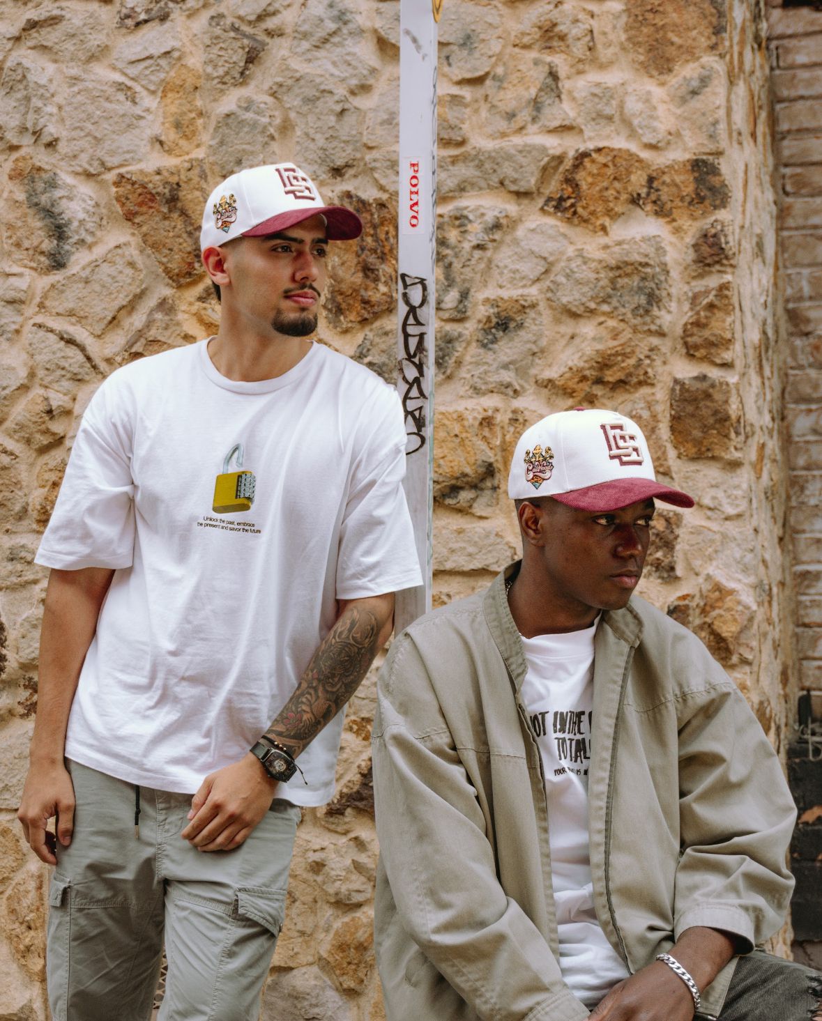 Miniatura 10 de Gorra Exclusiva Marca DSK